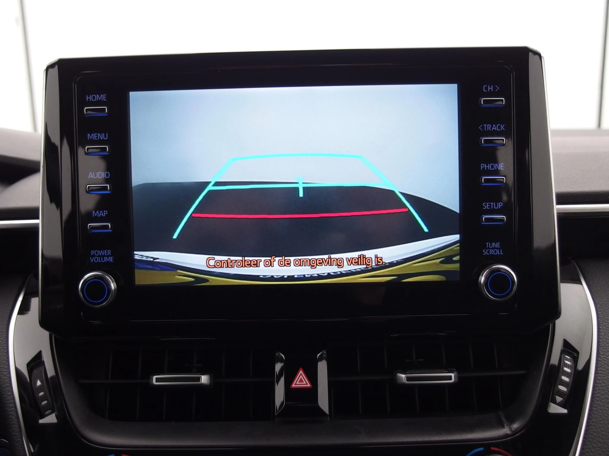 Hoofdafbeelding Toyota Corolla Touring Sports