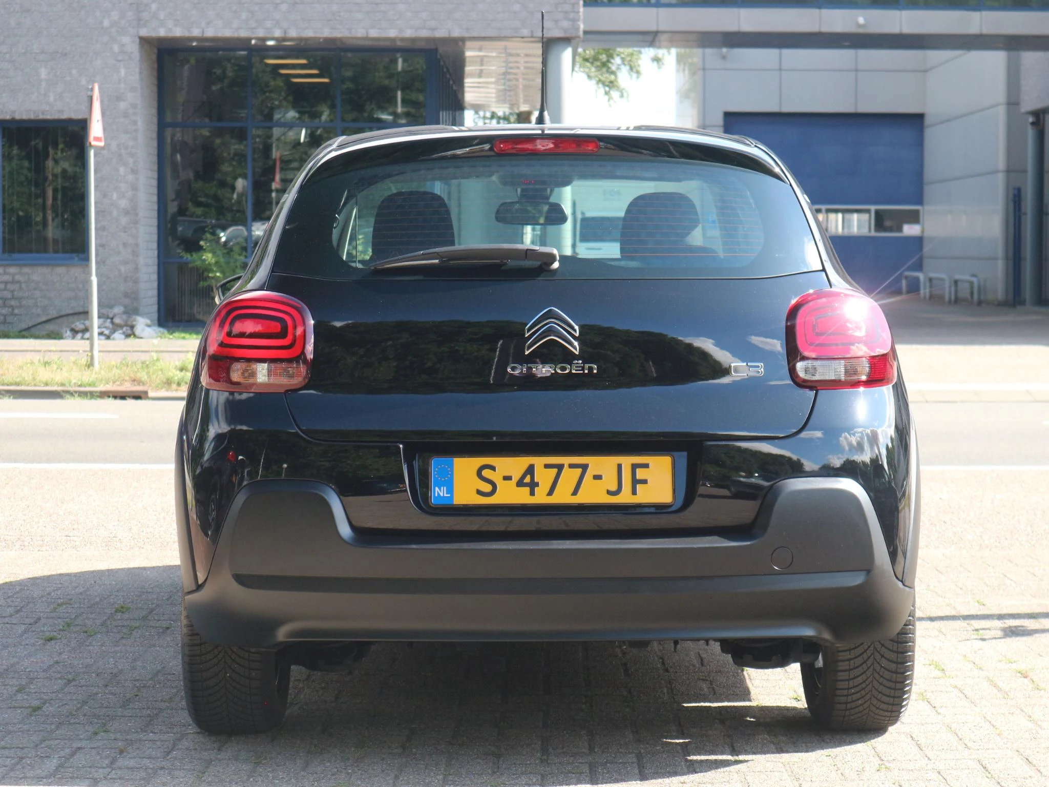 Hoofdafbeelding Citroën C3