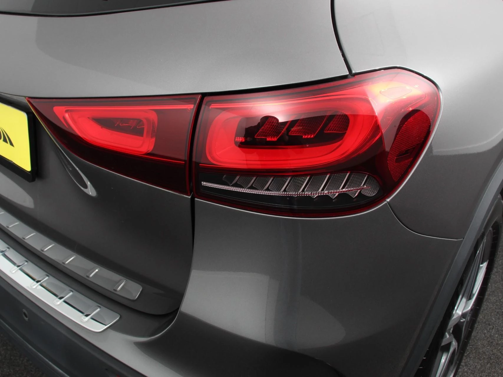 Hoofdafbeelding Mercedes-Benz GLA