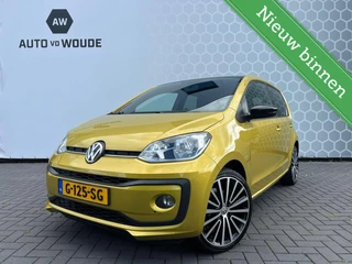 Volkswagen Up! 1.0 BMT high up! Club Edition Stoelverwarming