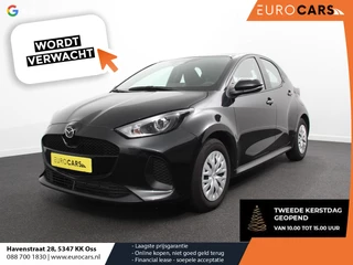 Mazda 2 Hybrid 1.5 Prime-line Airco Adaptieve cruise control Achteruitrijcamera Lane assist Radio Apple Carplay/ Android auto