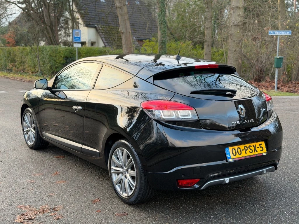 Hoofdafbeelding Renault Mégane
