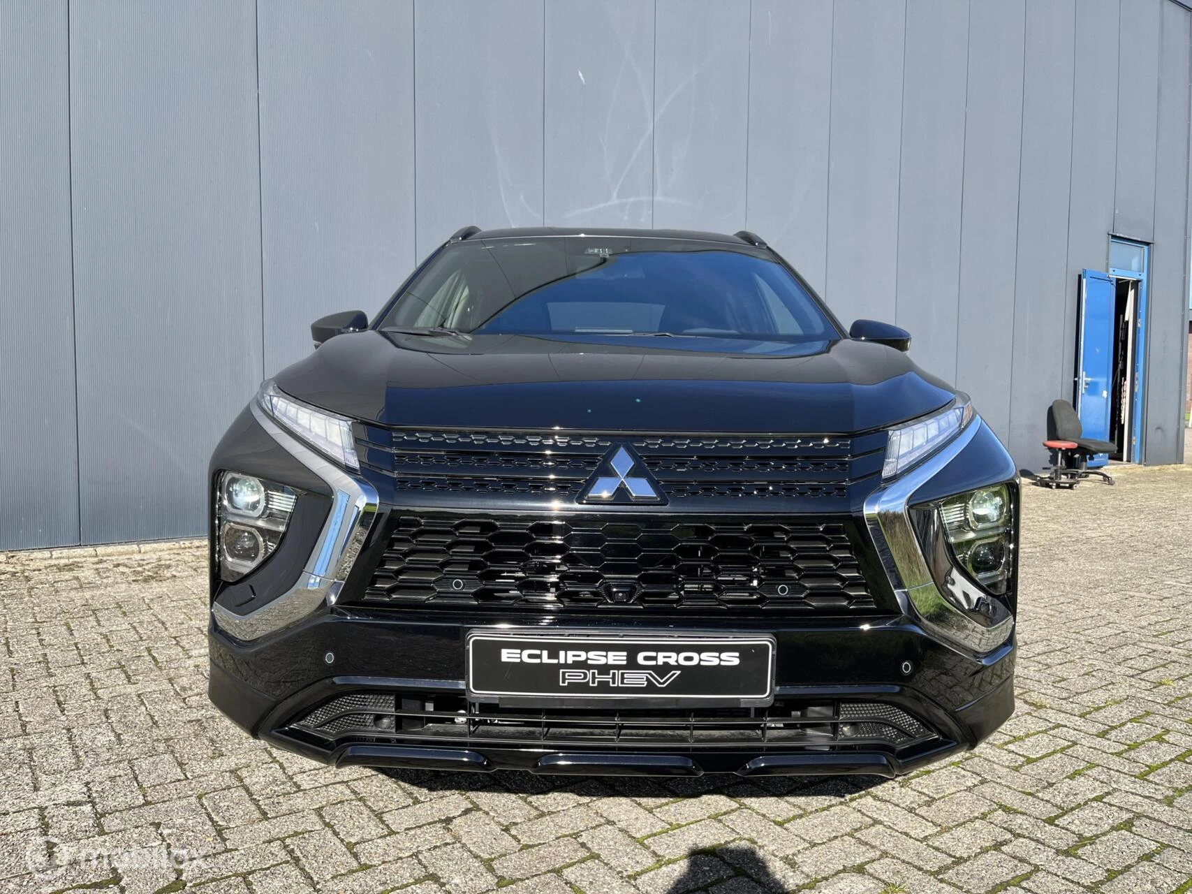 Hoofdafbeelding Mitsubishi Eclipse Cross