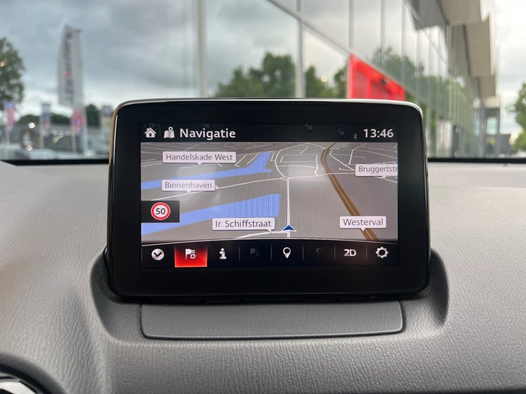 Hoofdafbeelding Mazda 2