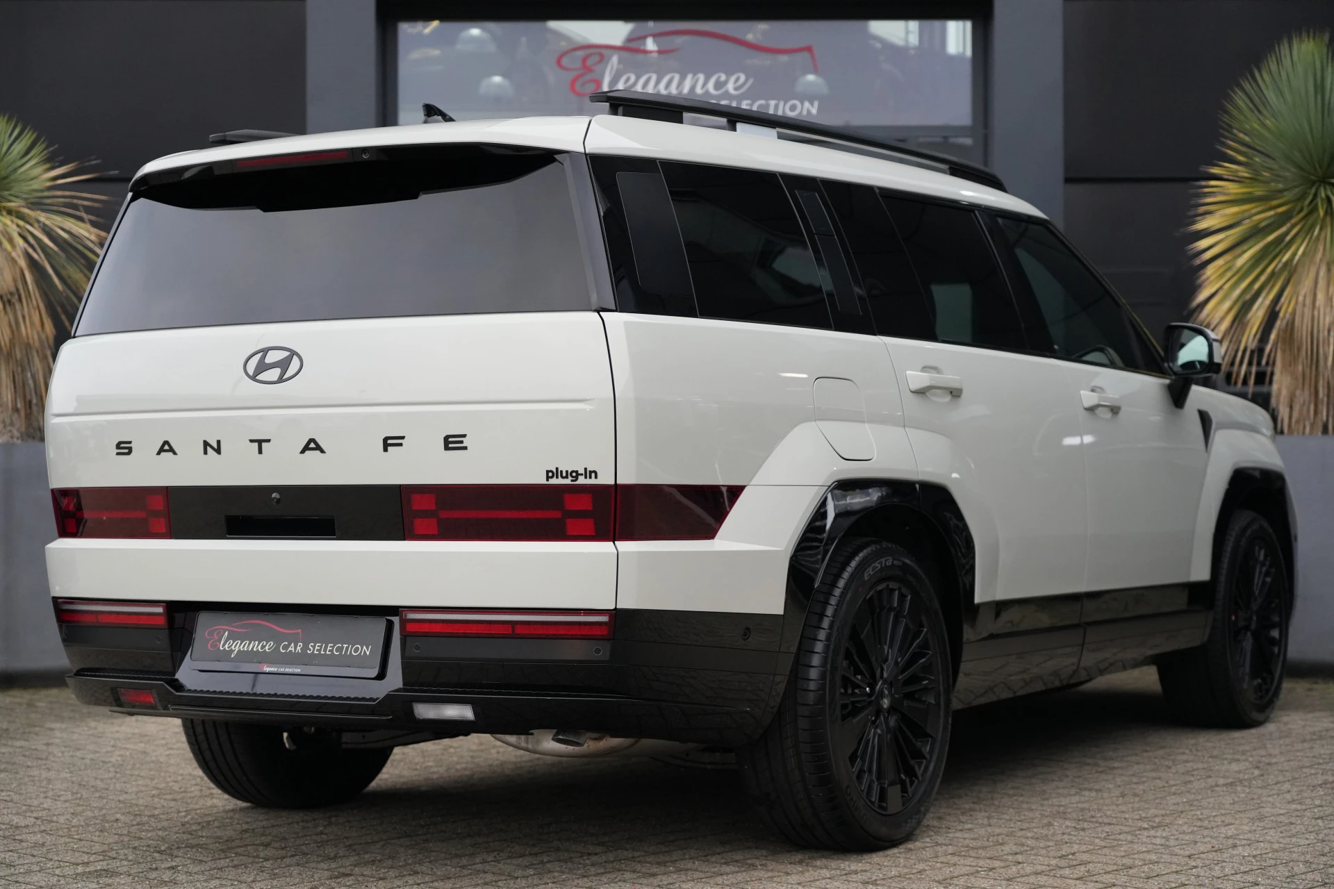 Hoofdafbeelding Hyundai Santa Fe