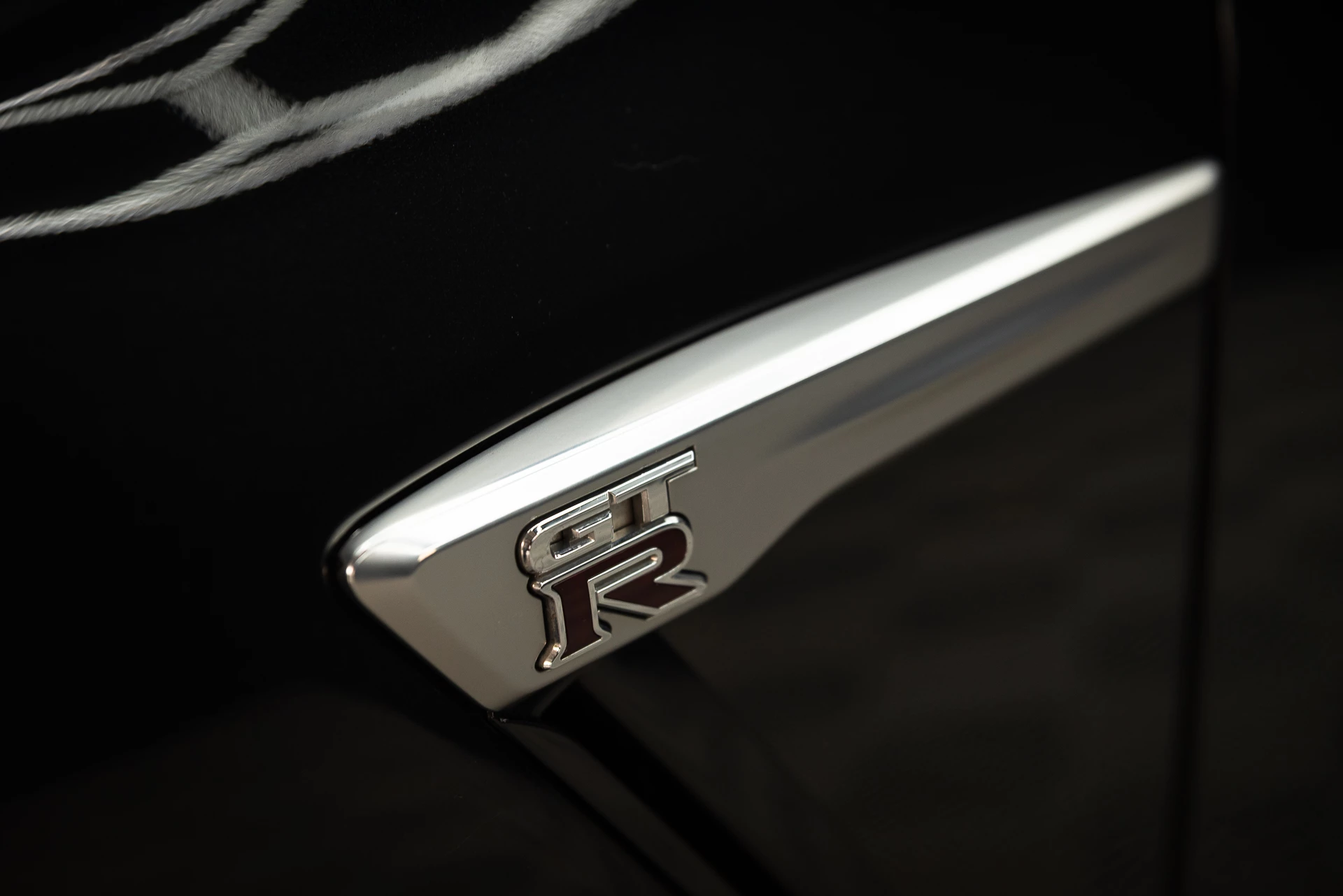 Hoofdafbeelding Nissan GT-R