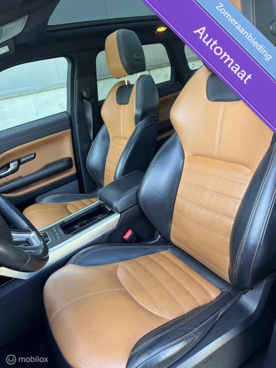 Hoofdafbeelding Land Rover Range Rover Evoque