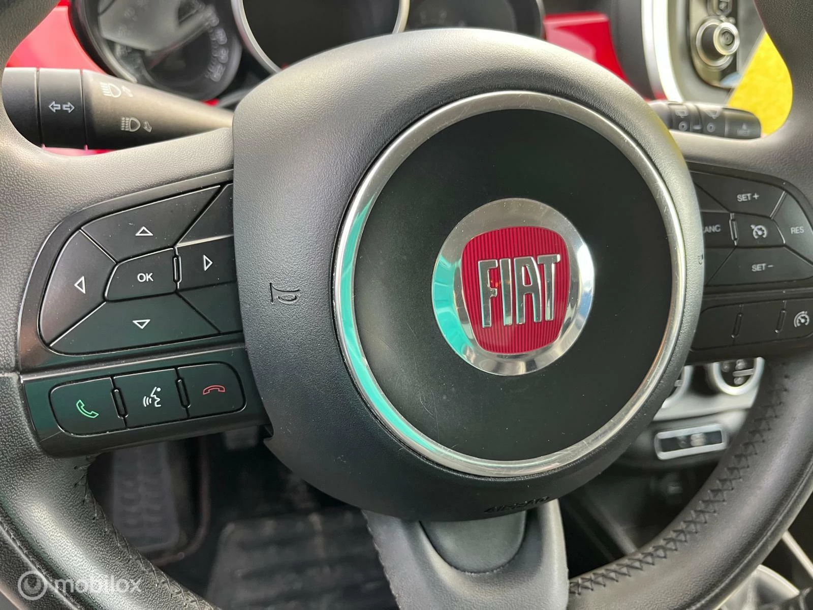 Hoofdafbeelding Fiat 500X