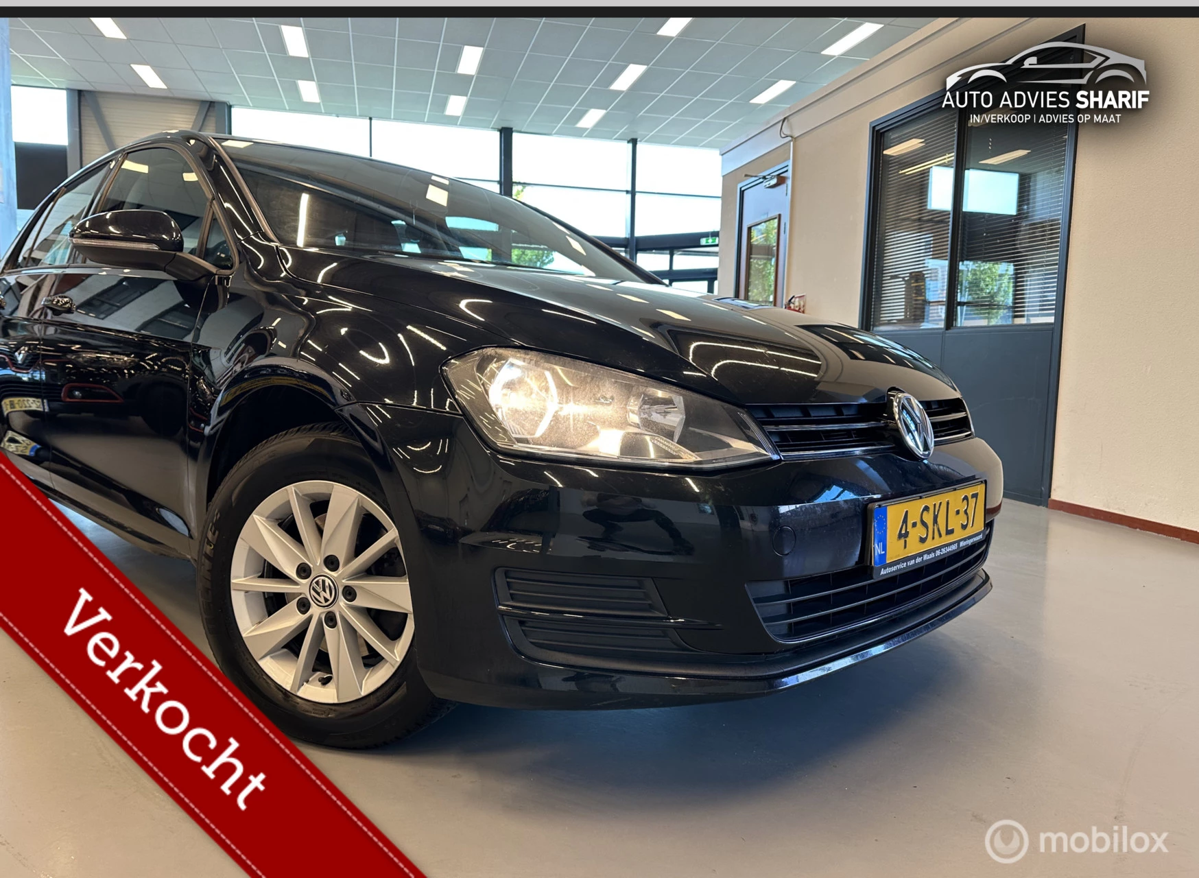 Hoofdafbeelding Volkswagen Golf