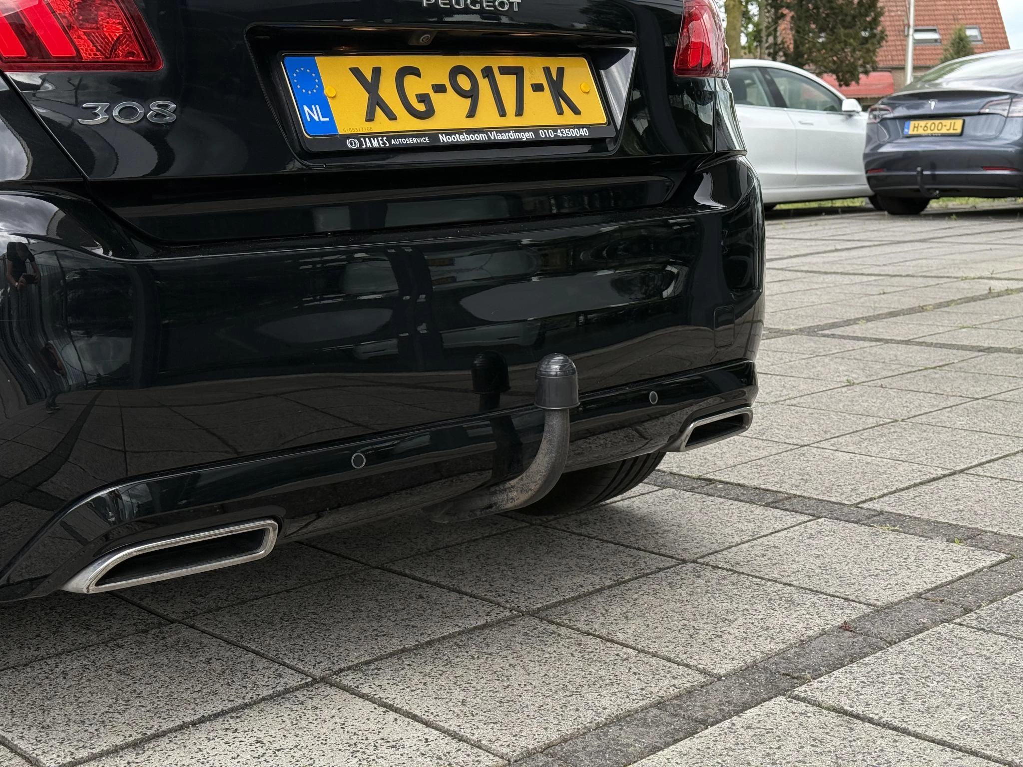 Hoofdafbeelding Peugeot 308