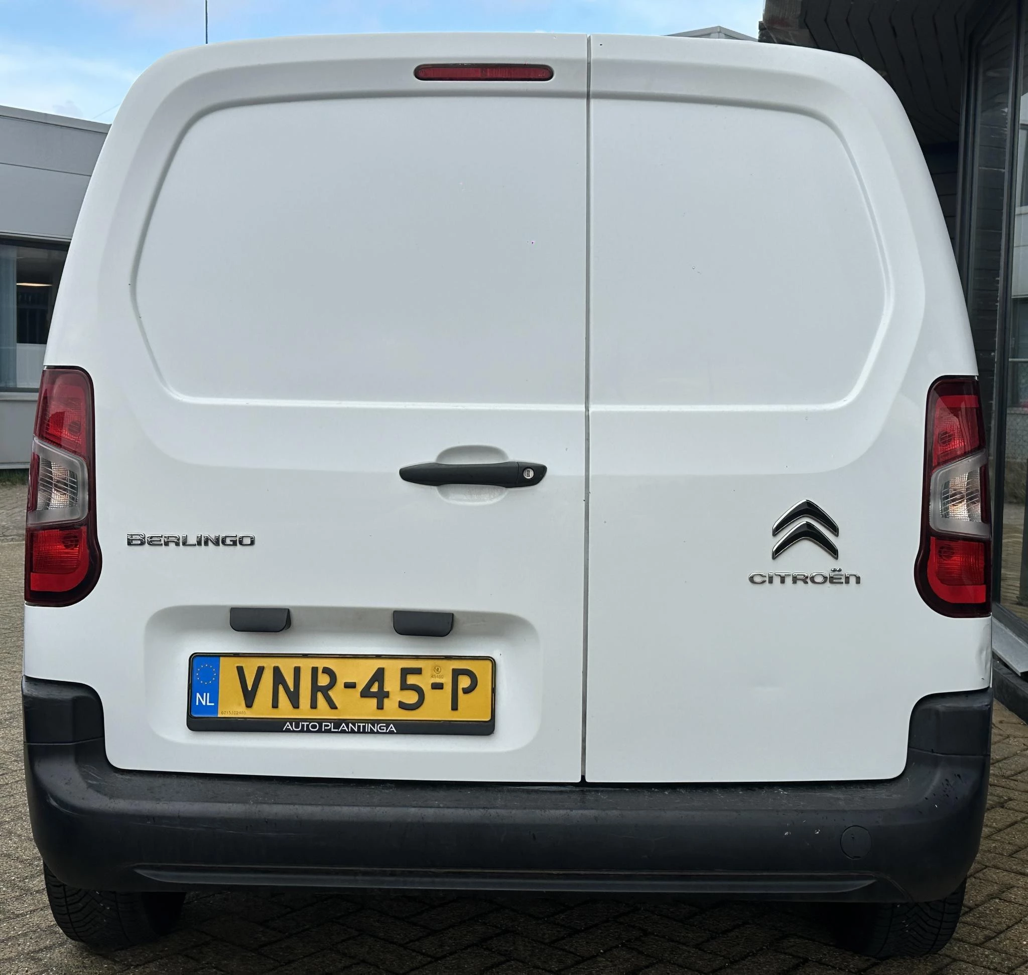 Hoofdafbeelding Citroën Berlingo