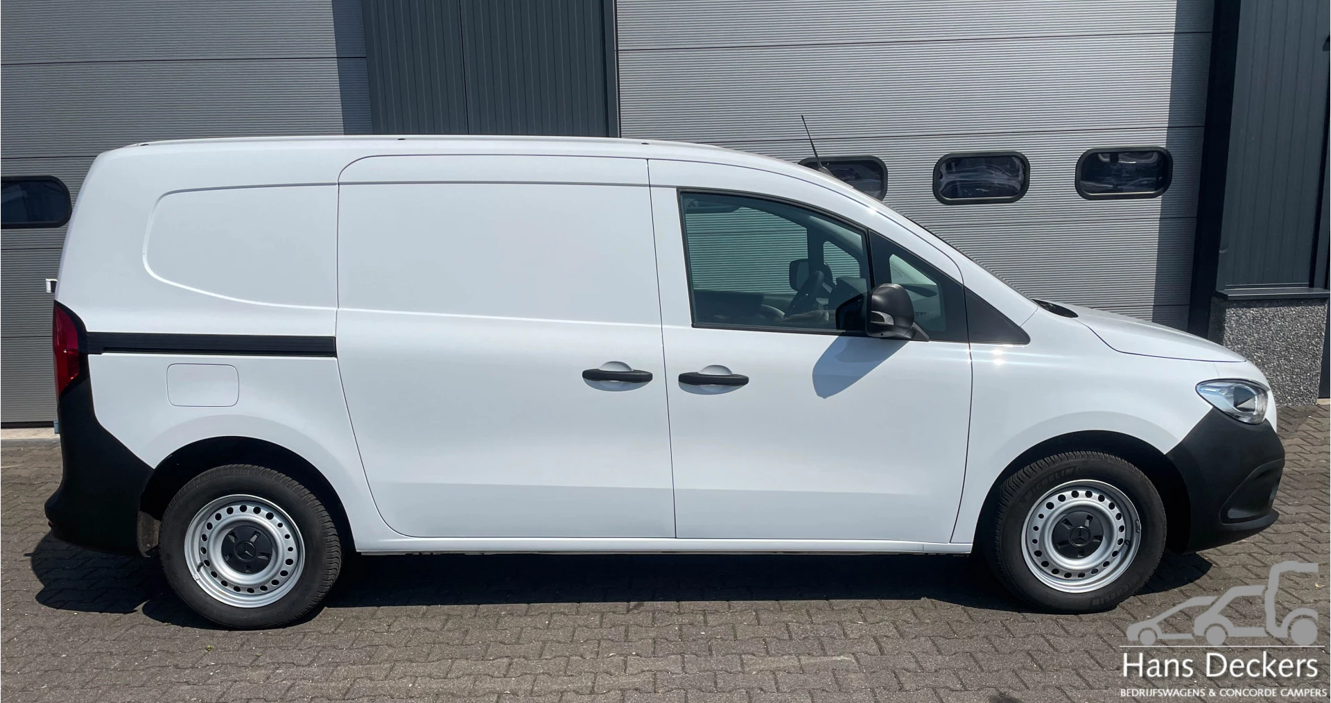 Hoofdafbeelding Mercedes-Benz Citan