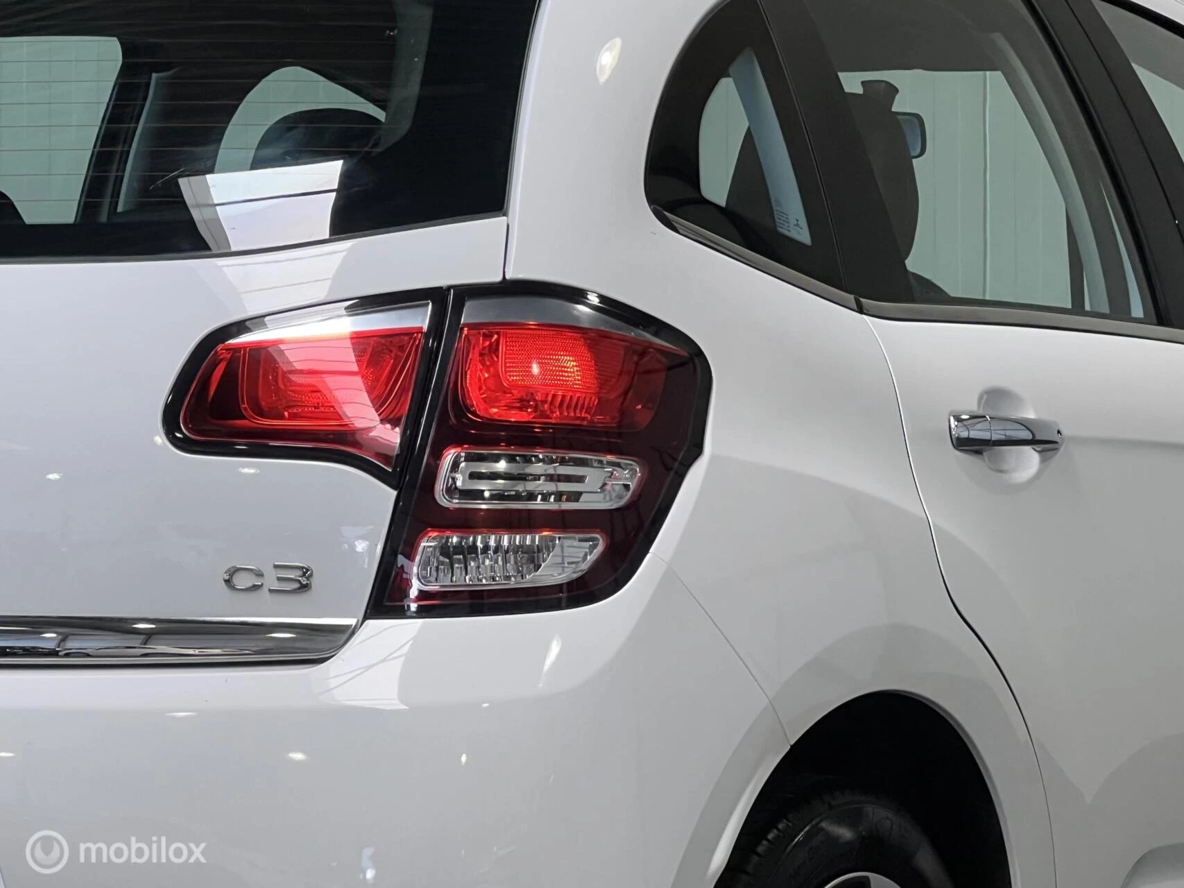 Hoofdafbeelding Citroën C3