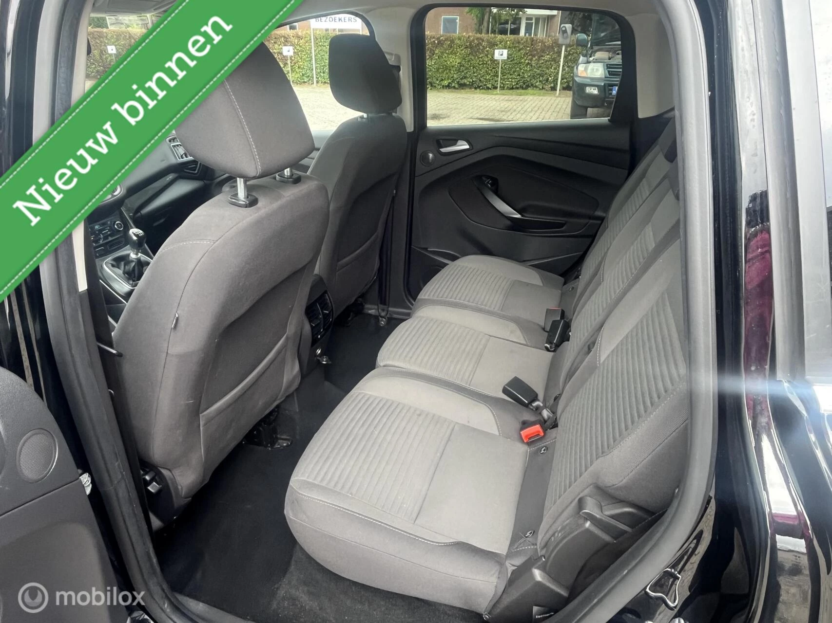 Hoofdafbeelding Ford C-MAX