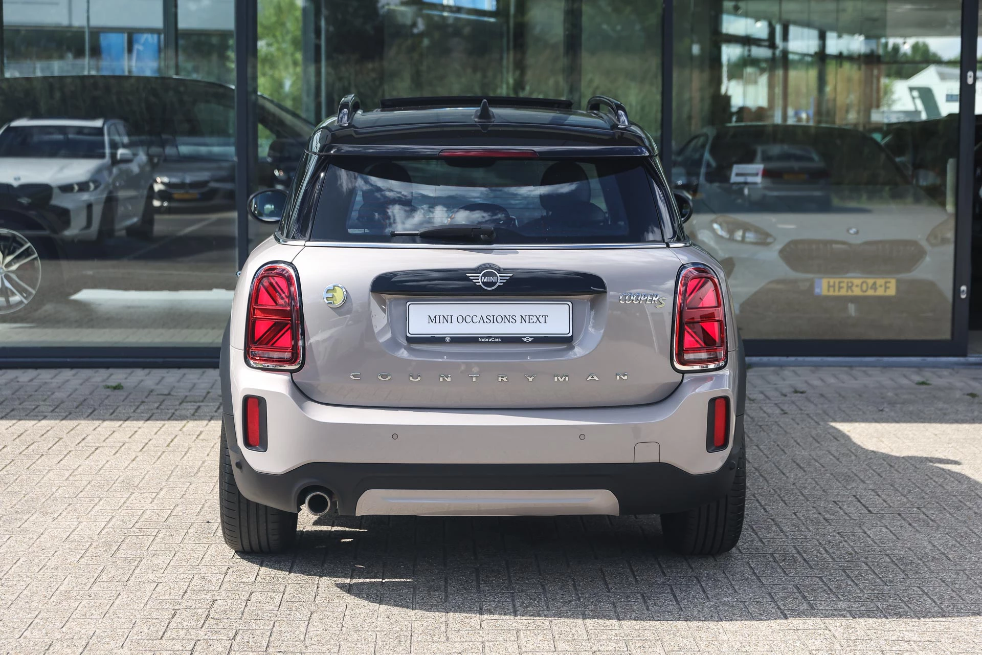 Hoofdafbeelding MINI Countryman