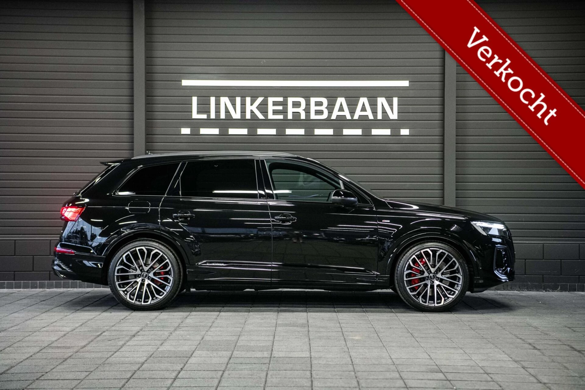 Hoofdafbeelding Audi Q7