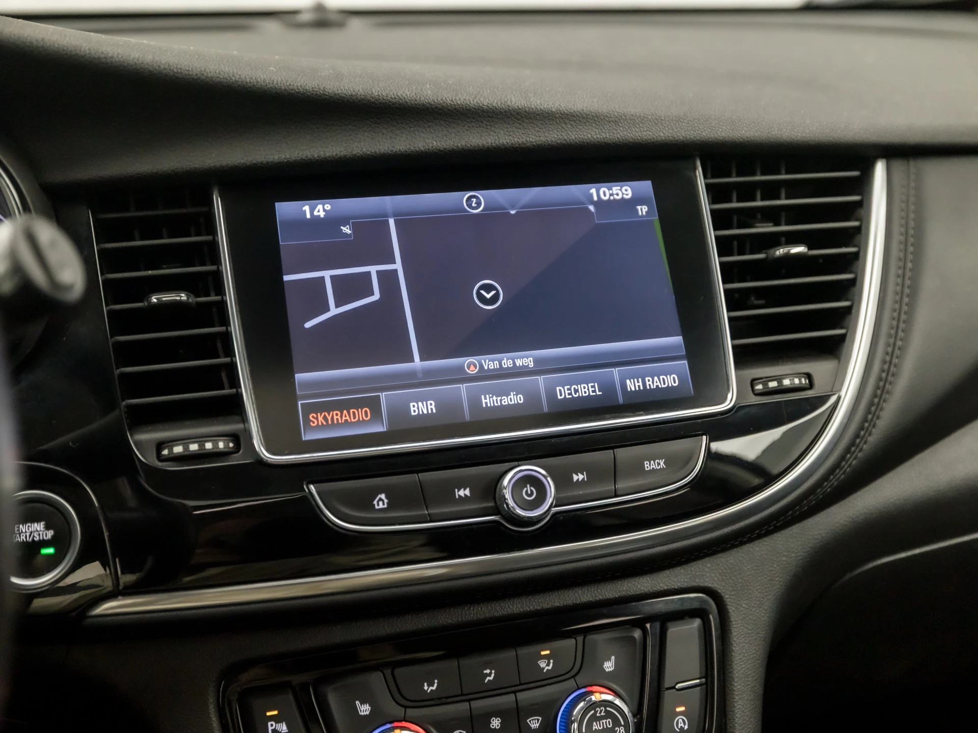 Hoofdafbeelding Opel Mokka X