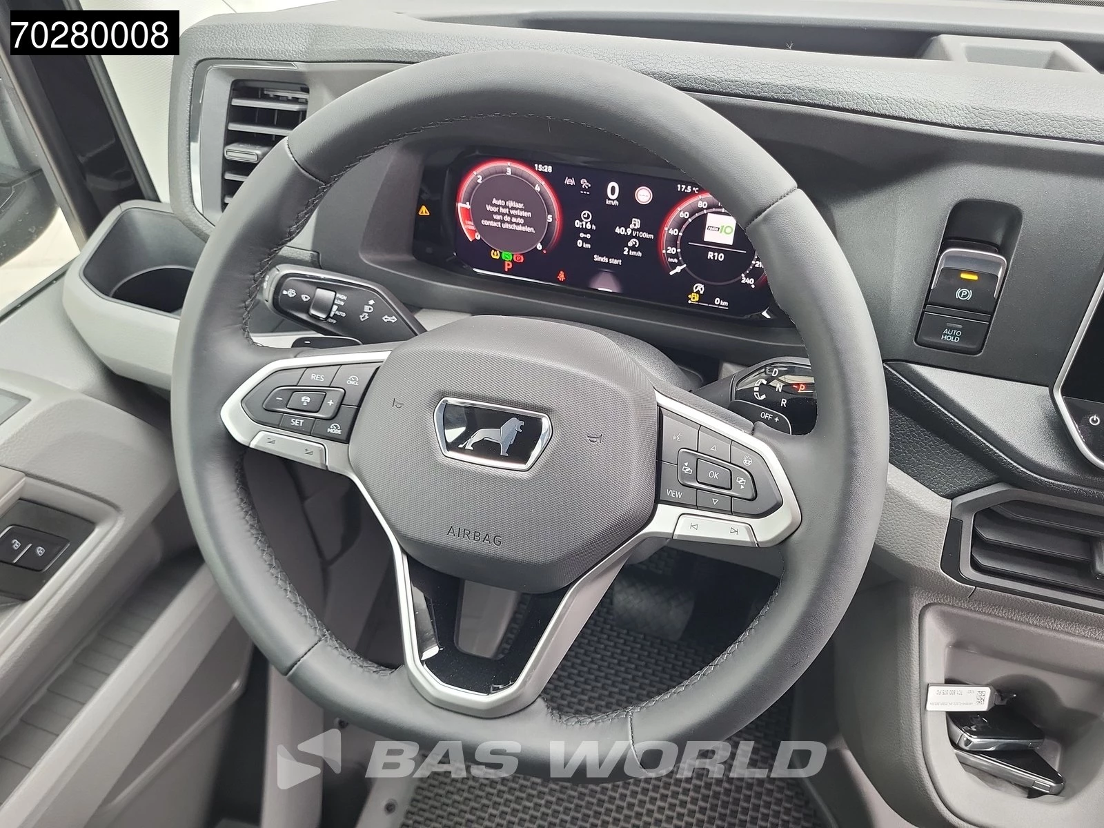 Hoofdafbeelding MAN TGE