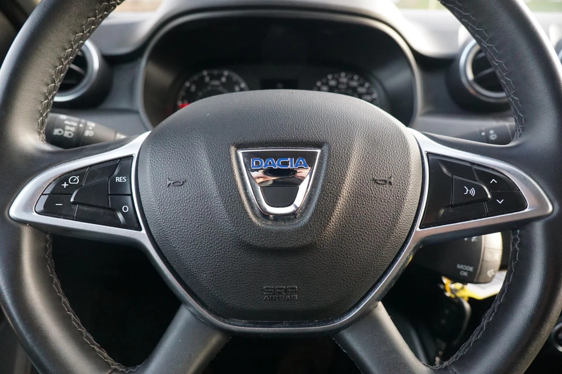 Hoofdafbeelding Dacia Duster