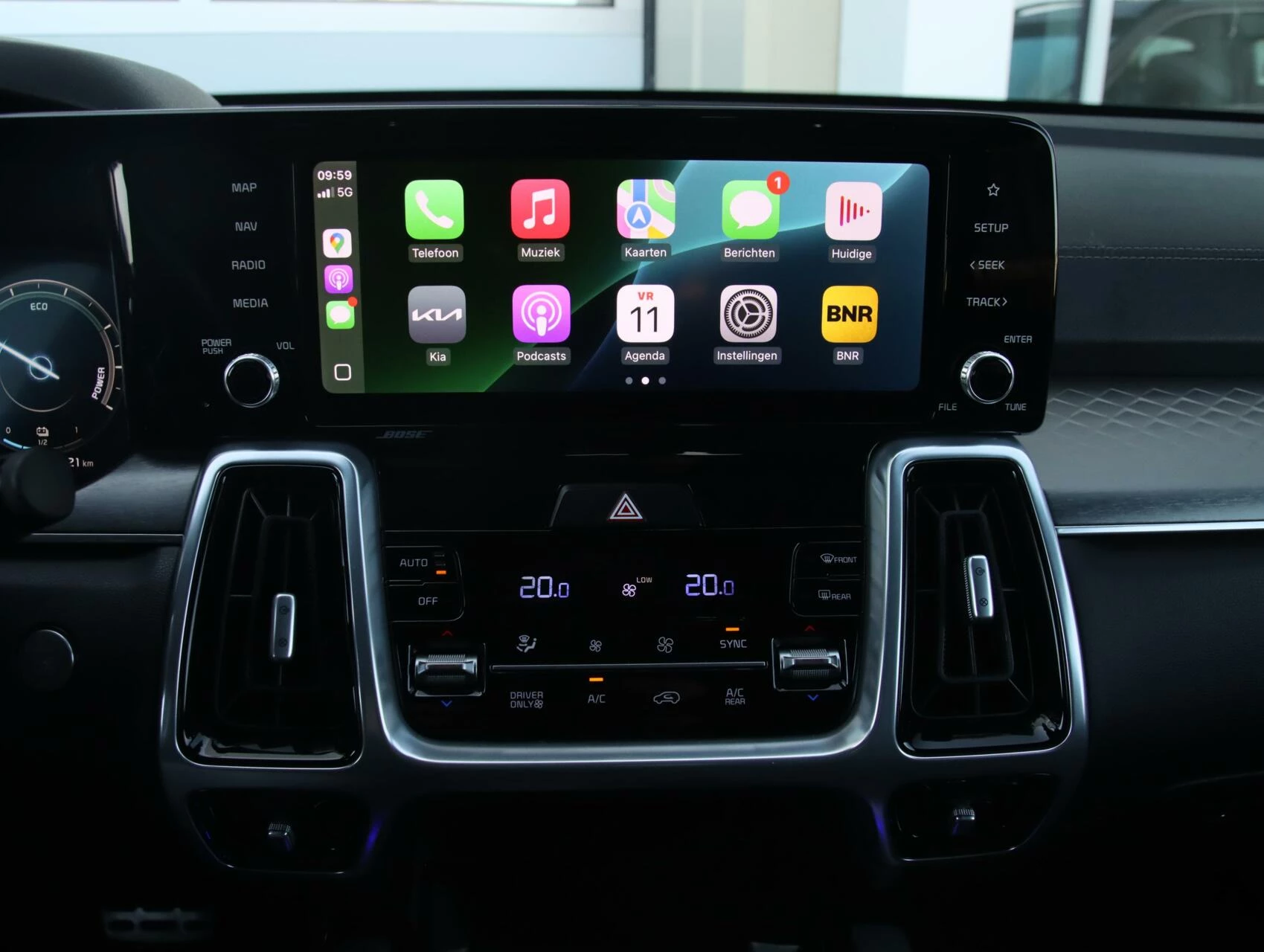 Hoofdafbeelding Kia Sorento