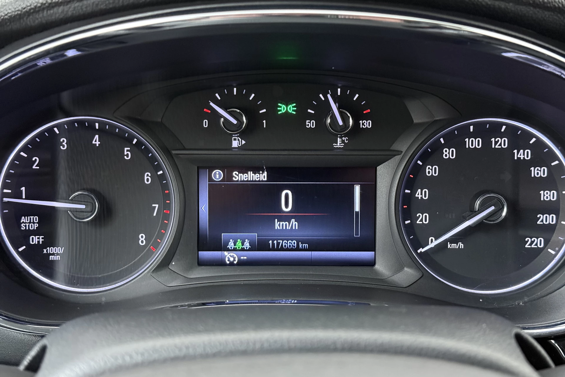 Hoofdafbeelding Opel Mokka