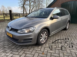 Hoofdafbeelding Volkswagen Golf Volkswagen Golf Variant 1.2 TSI Comfortline ZEER MOOIE AUTO