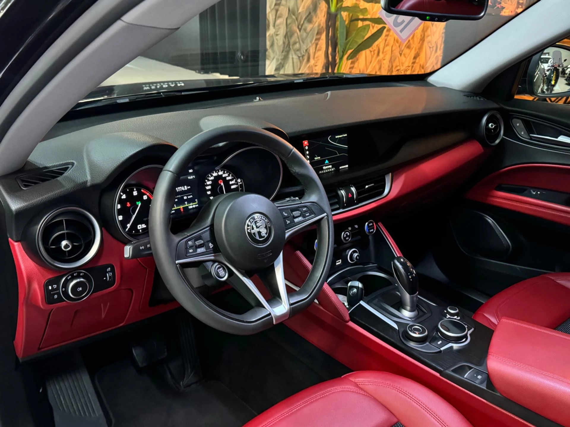 Hoofdafbeelding Alfa Romeo Stelvio