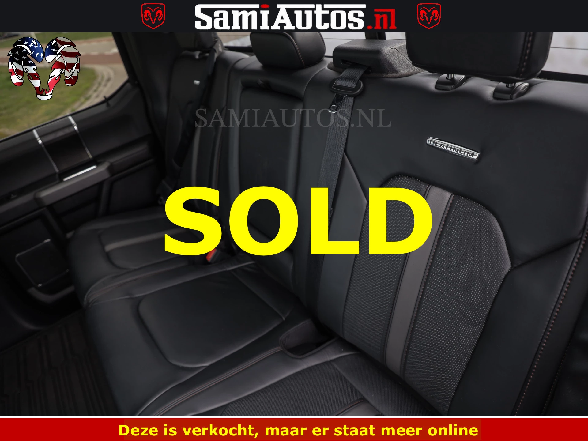 Hoofdafbeelding Ford F-150