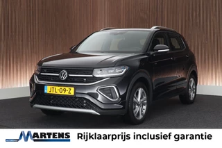 Volkswagen T-Cross 1.0 TSI 116pk DSG R-Line Camera Stoelverwarming Virtual Cockpit Navigatie