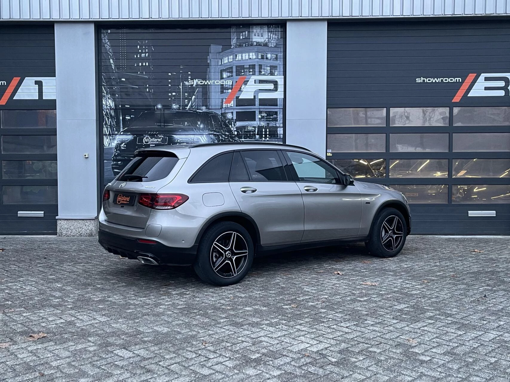 Hoofdafbeelding Mercedes-Benz GLC