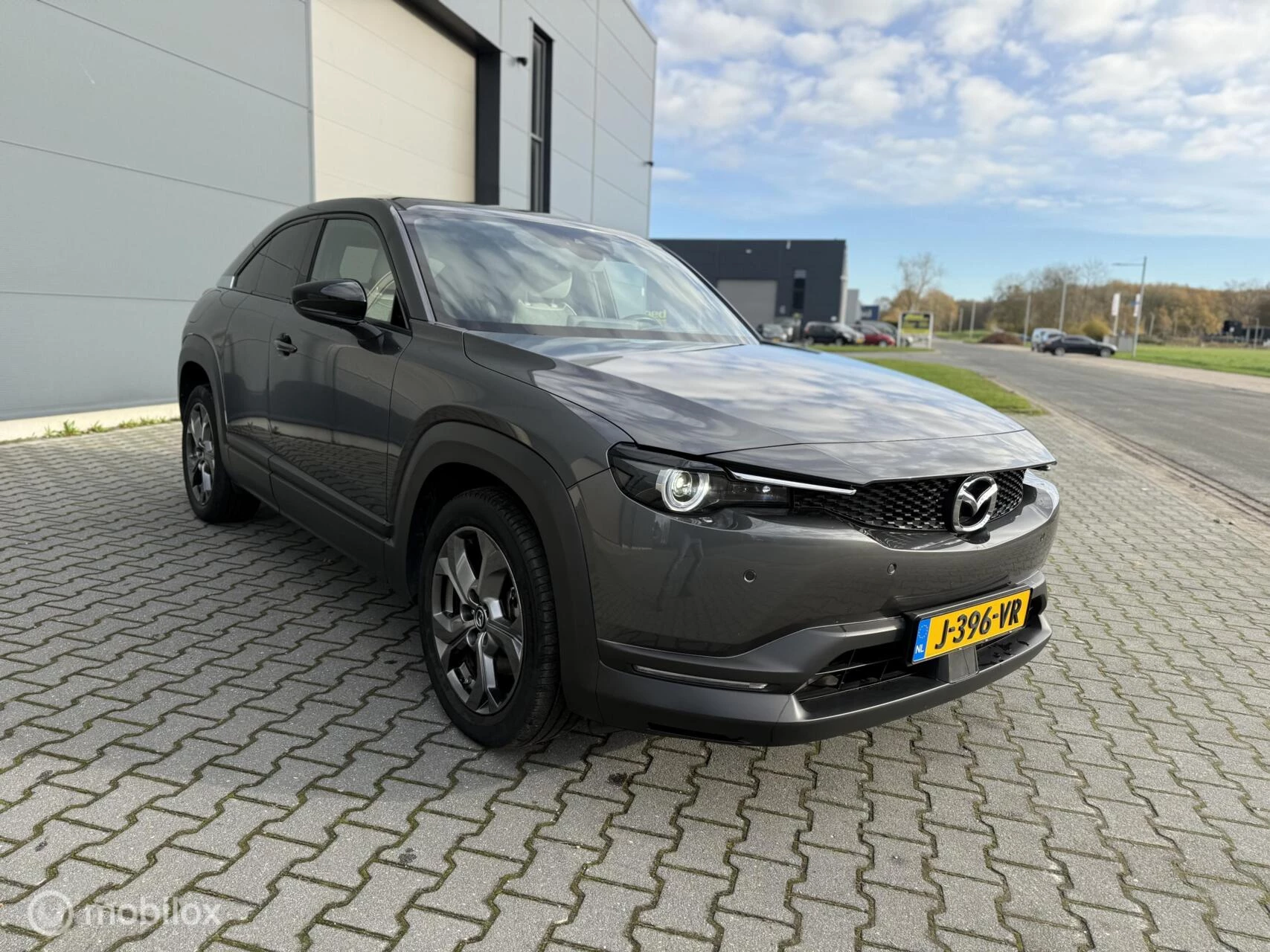 Hoofdafbeelding Mazda MX-30