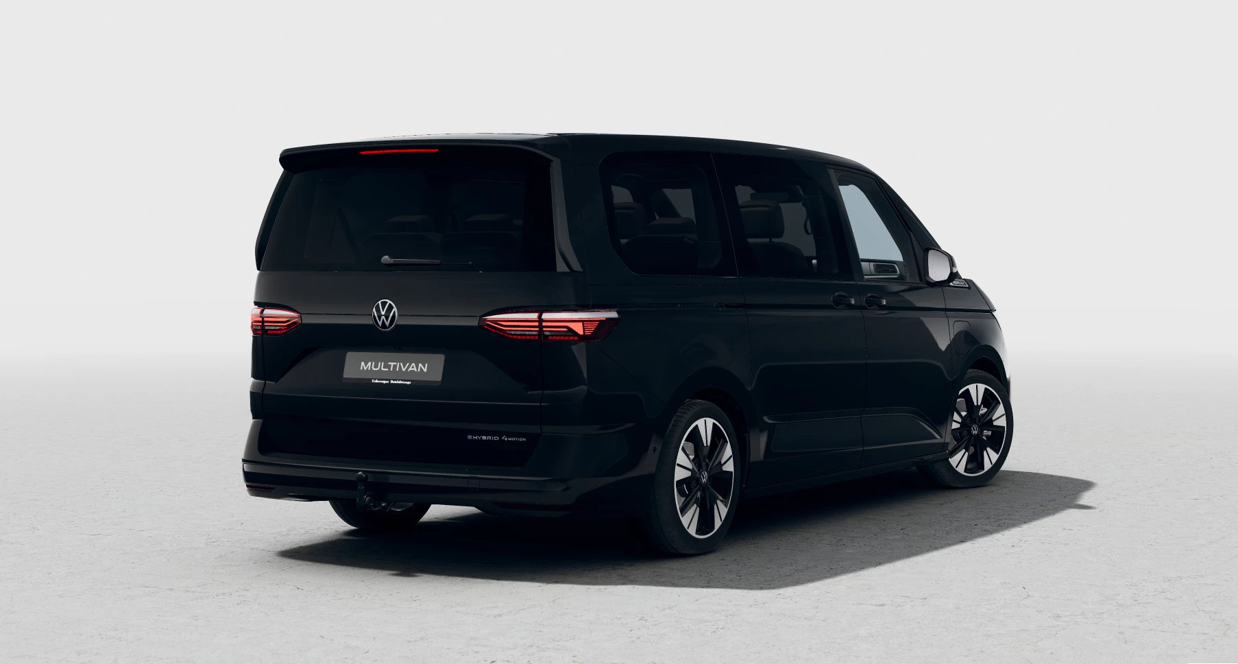Hoofdafbeelding Volkswagen Multivan