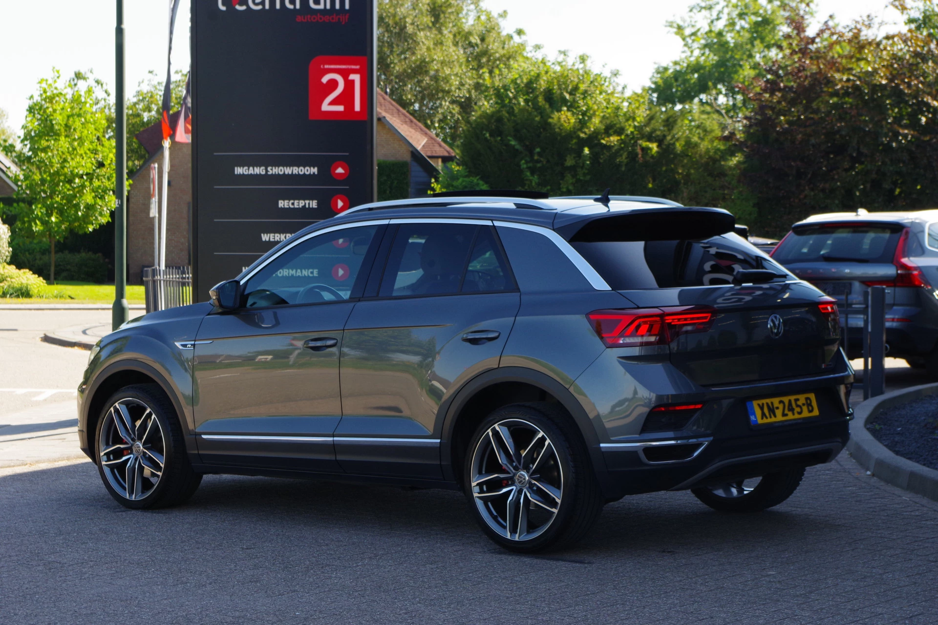 Hoofdafbeelding Volkswagen T-Roc