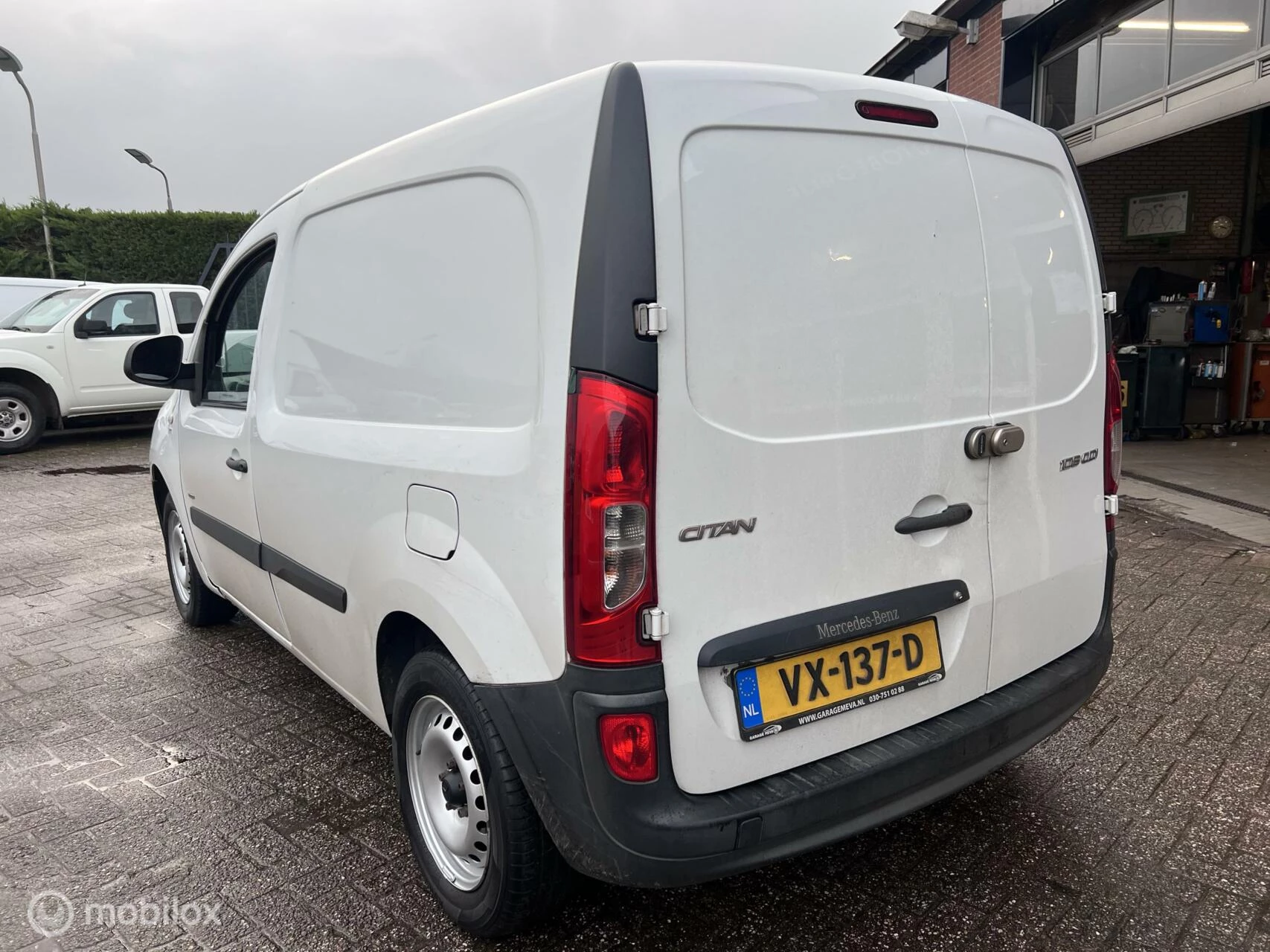 Hoofdafbeelding Mercedes-Benz Citan