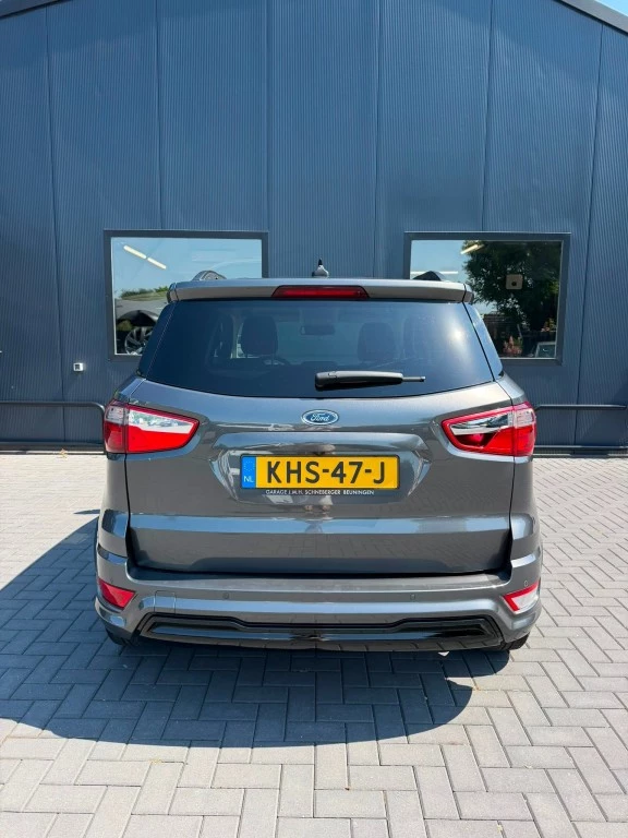 Hoofdafbeelding Ford EcoSport