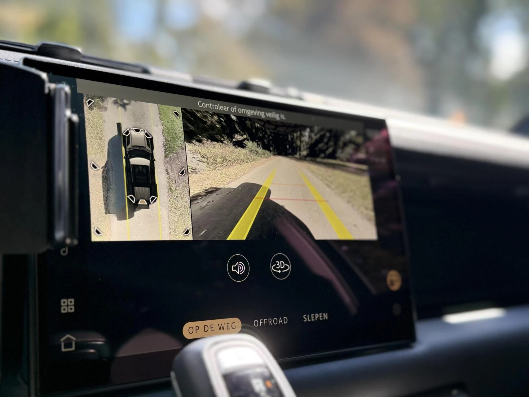 Hoofdafbeelding Land Rover Defender