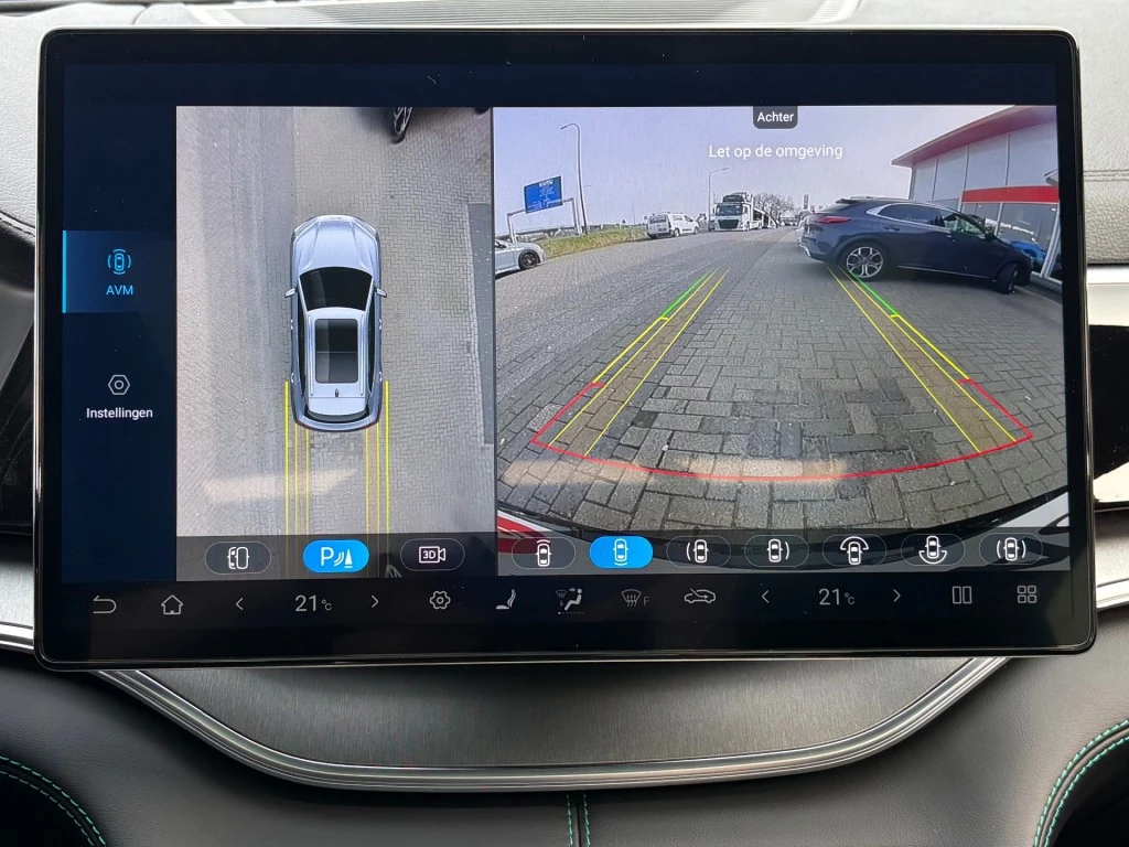 Hoofdafbeelding BYD SEAL U