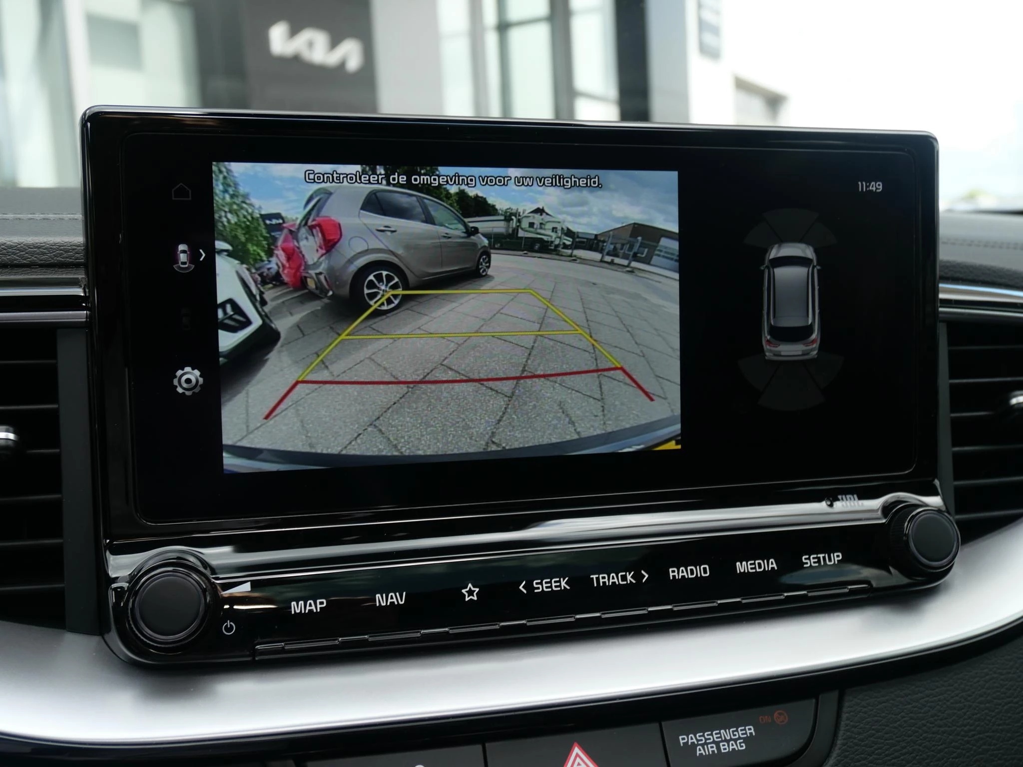 Hoofdafbeelding Kia Ceed Sportswagon