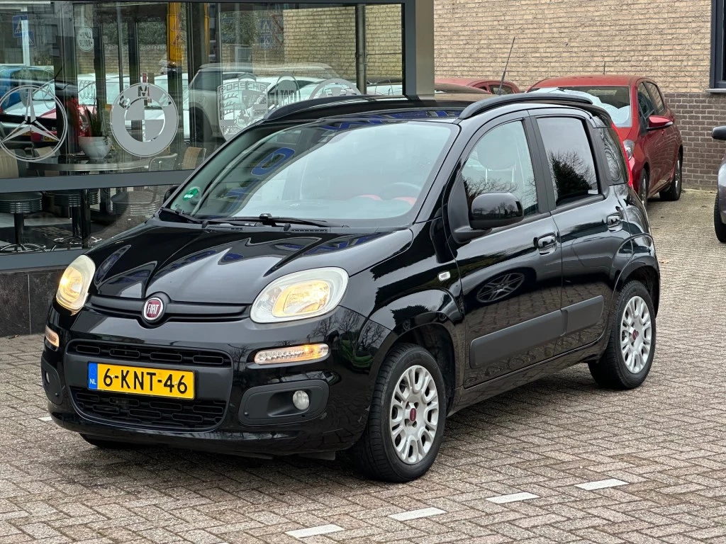 Hoofdafbeelding Fiat Panda