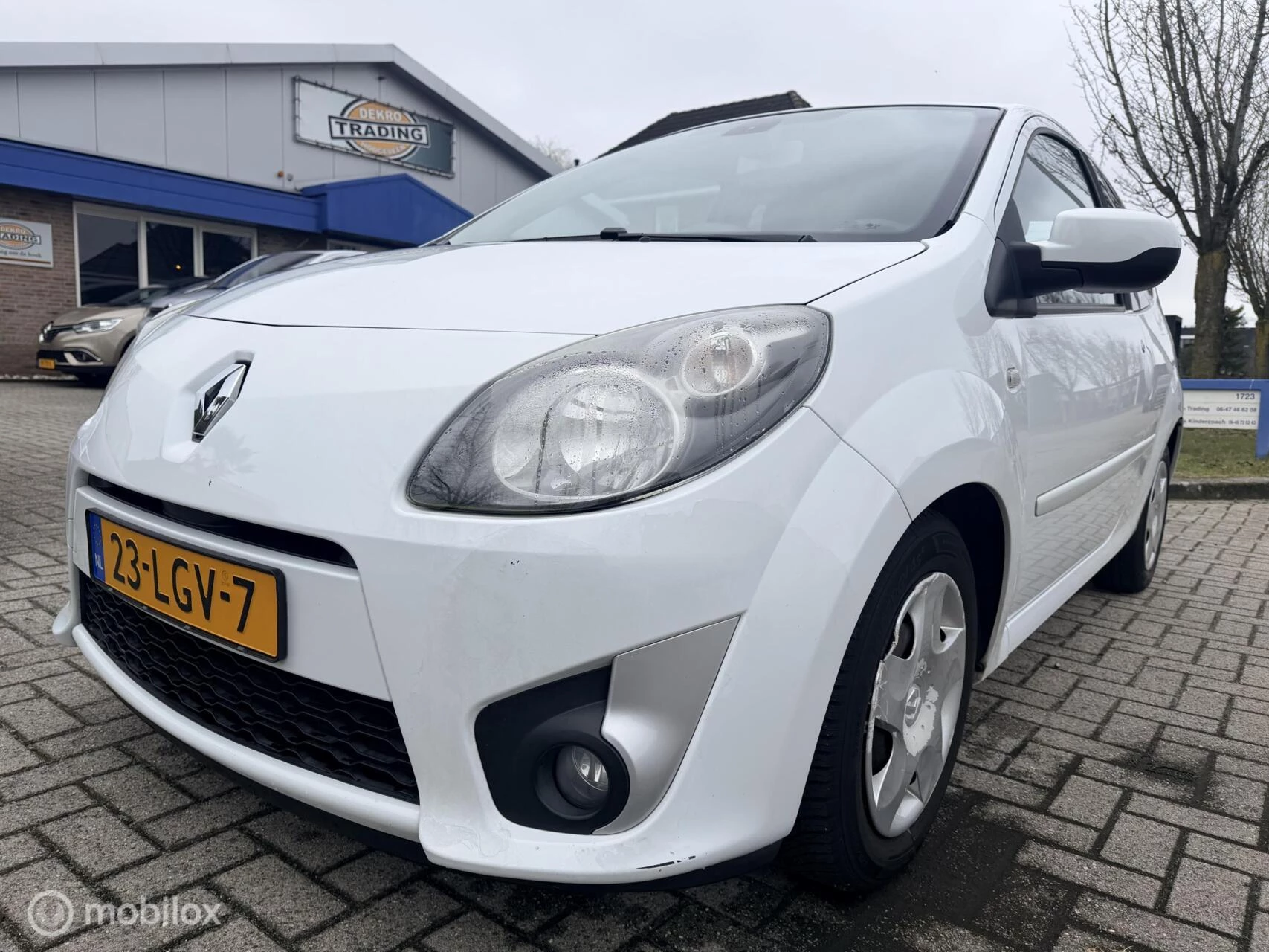 Hoofdafbeelding Renault Twingo
