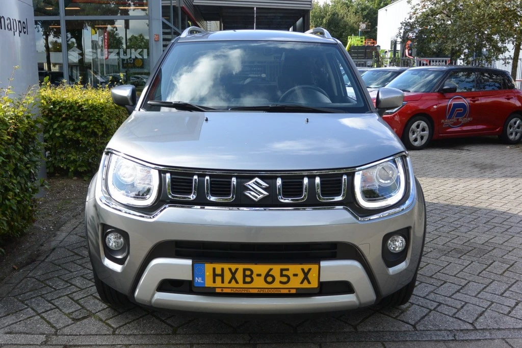 Hoofdafbeelding Suzuki Ignis