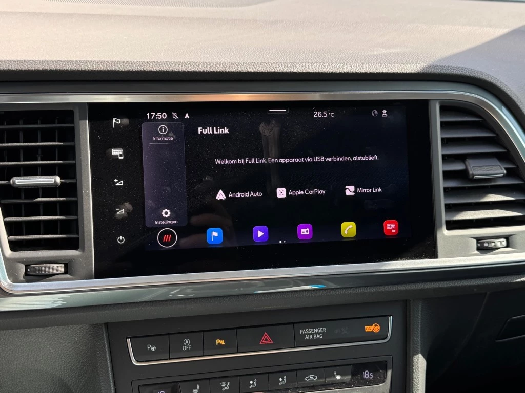 Hoofdafbeelding SEAT Ateca