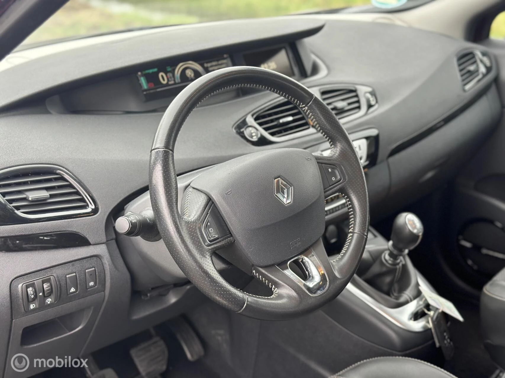 Hoofdafbeelding Renault Scénic