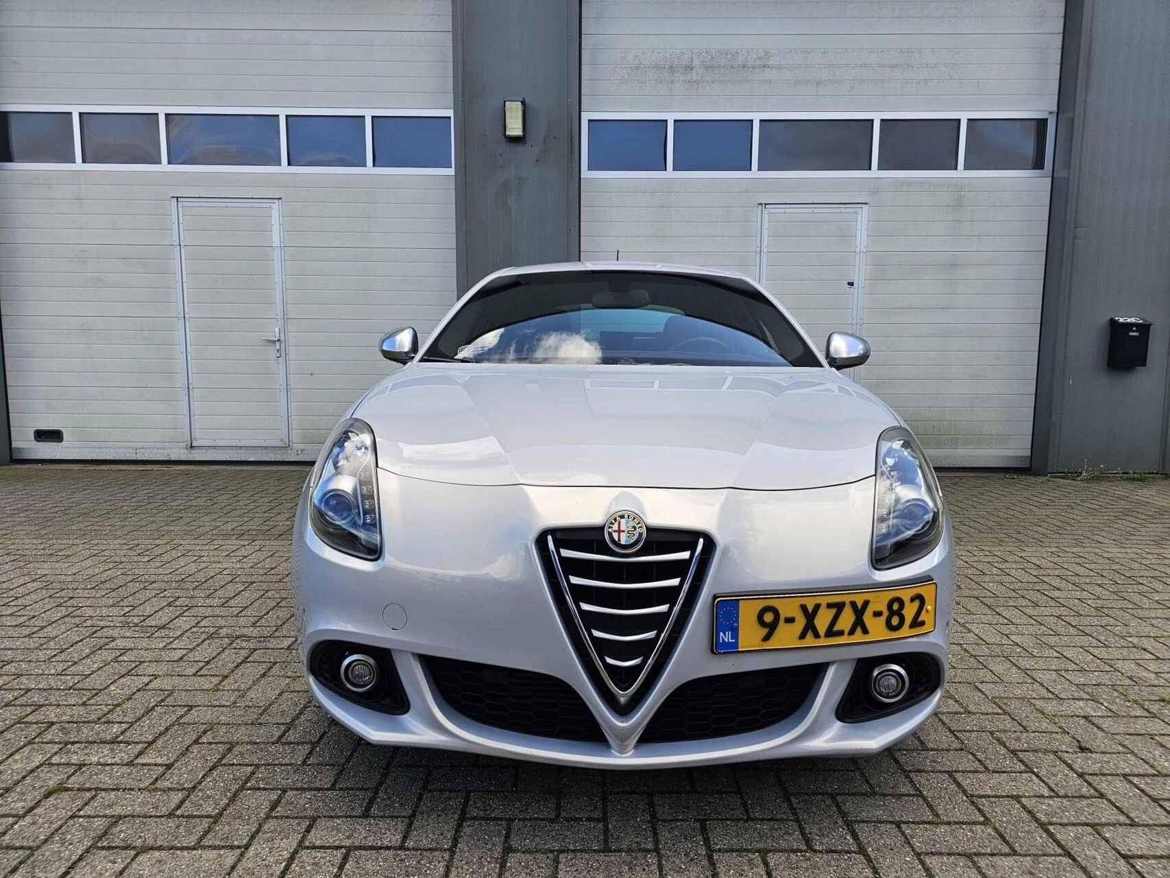 Hoofdafbeelding Alfa Romeo Giulietta
