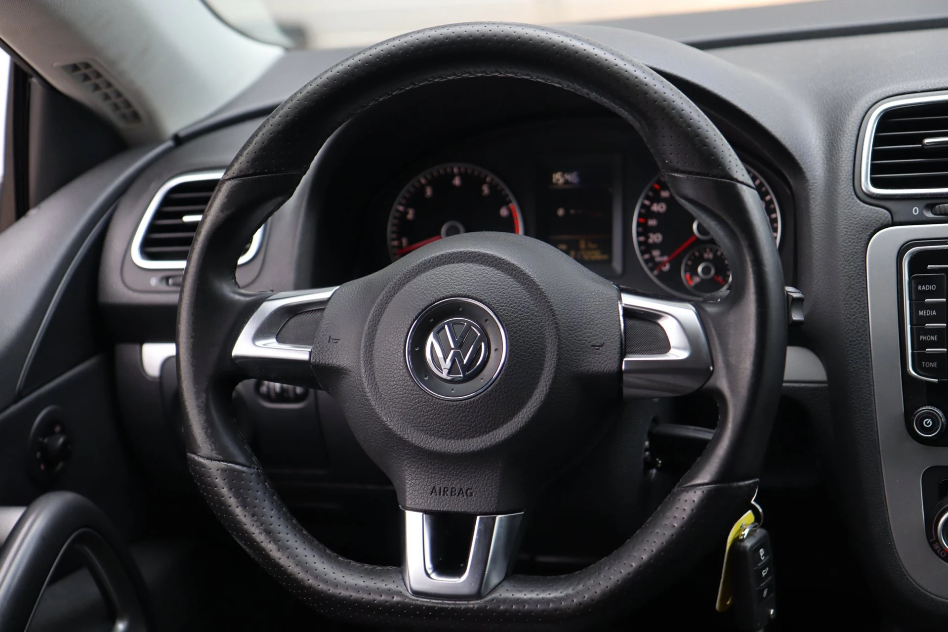 Hoofdafbeelding Volkswagen Scirocco