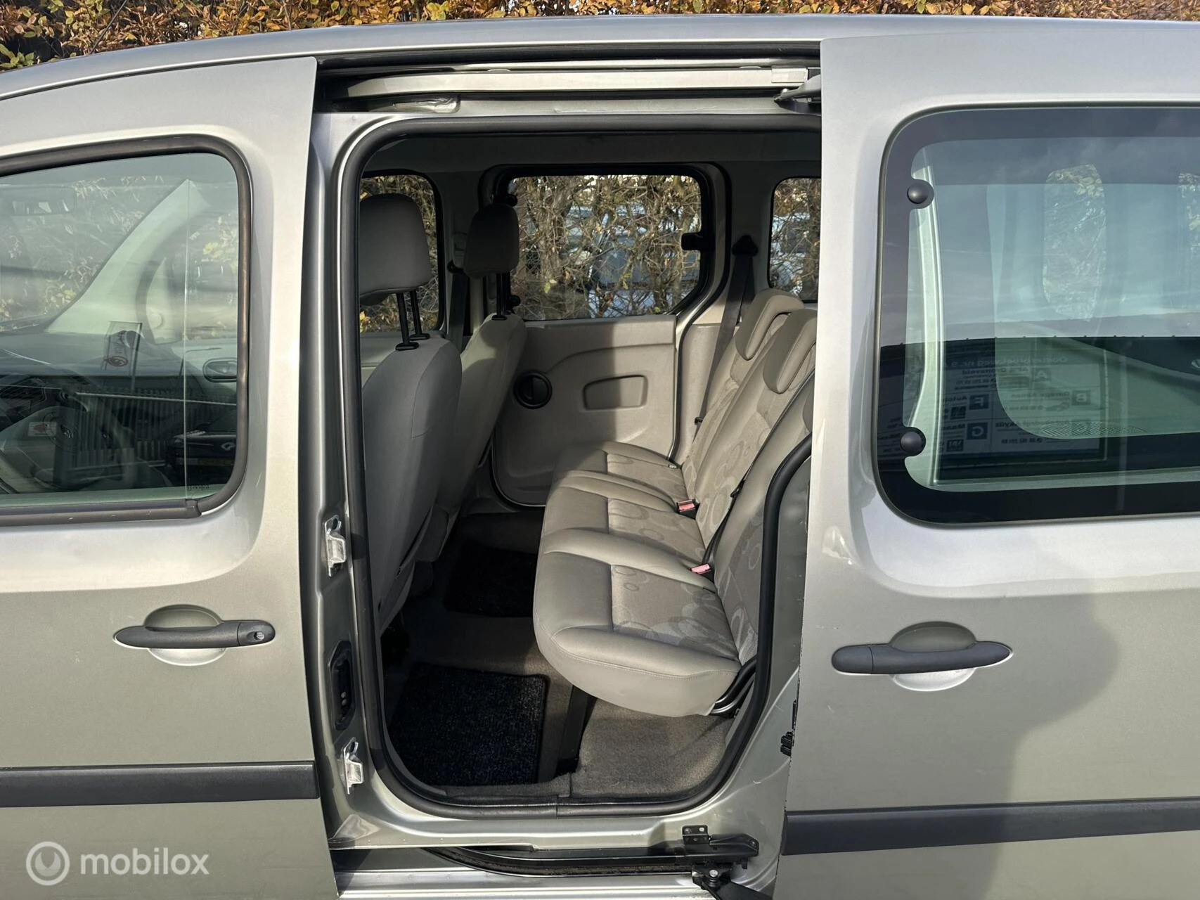 Hoofdafbeelding Renault Kangoo