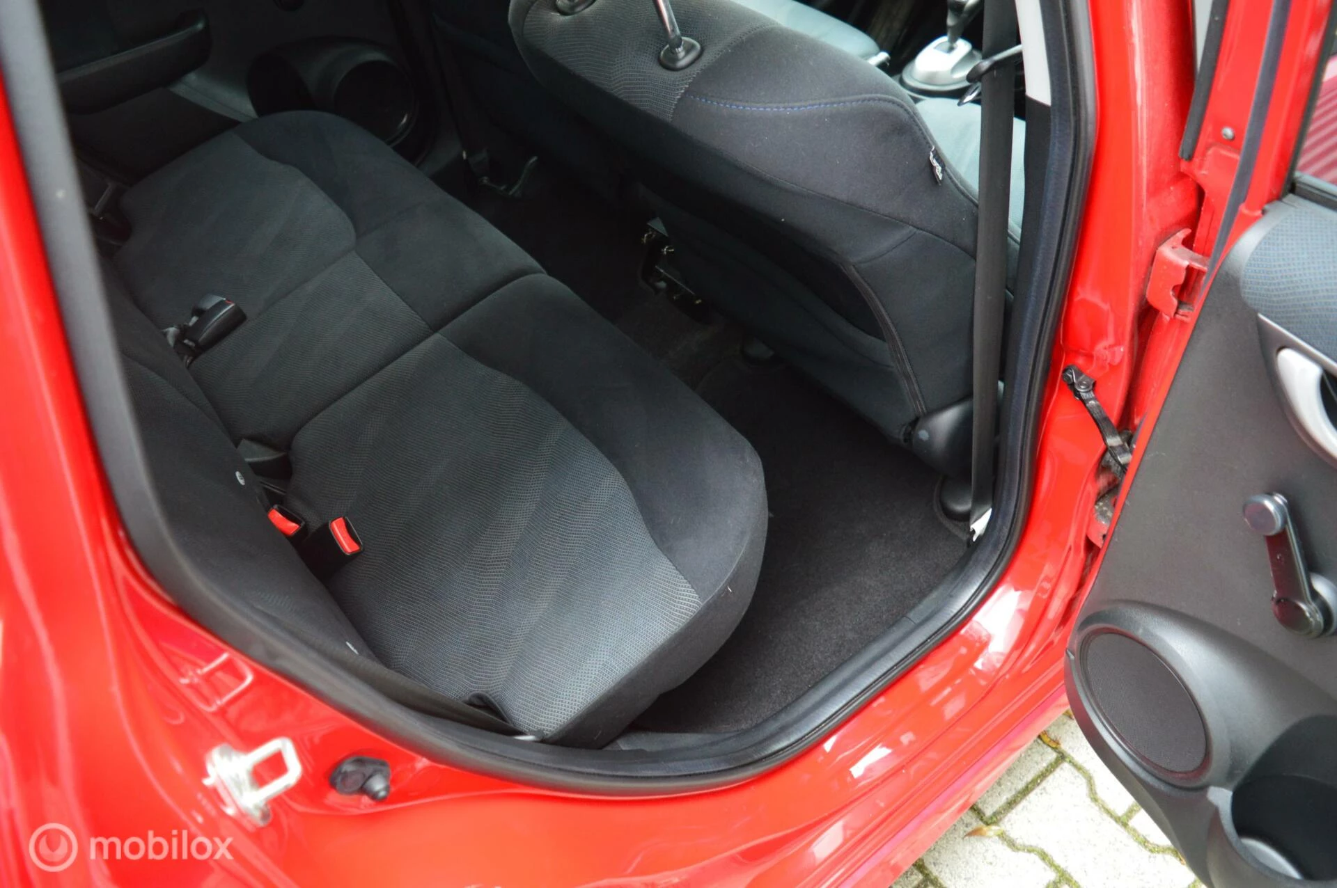 Hoofdafbeelding Honda Jazz