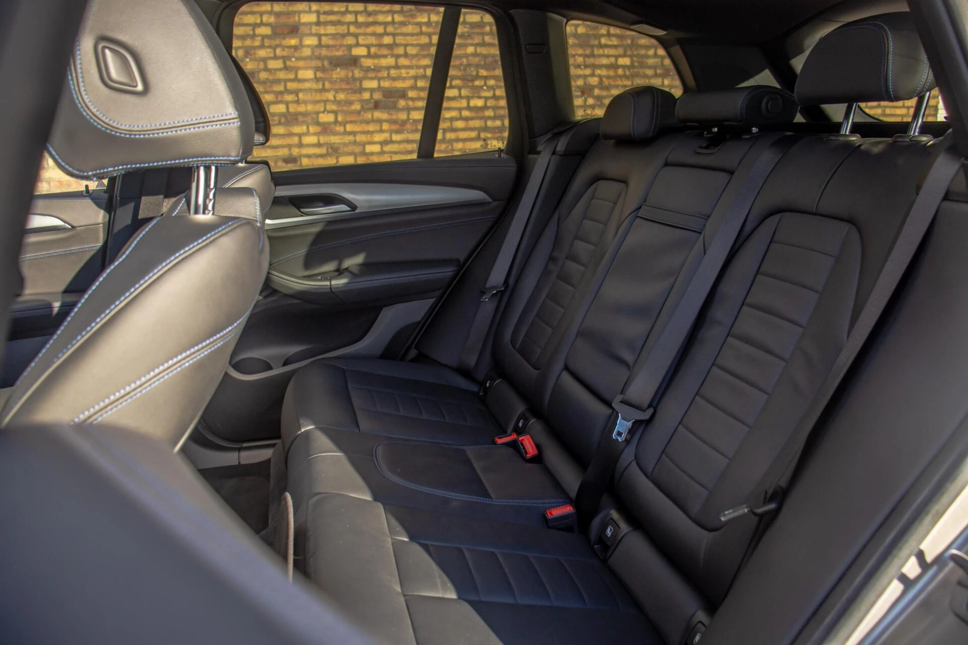 Hoofdafbeelding BMW iX3