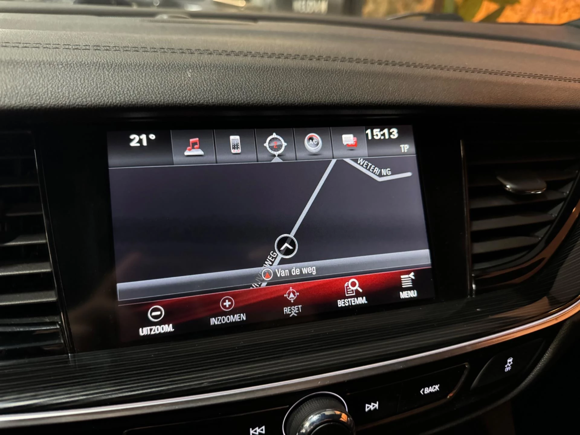 Hoofdafbeelding Opel Insignia