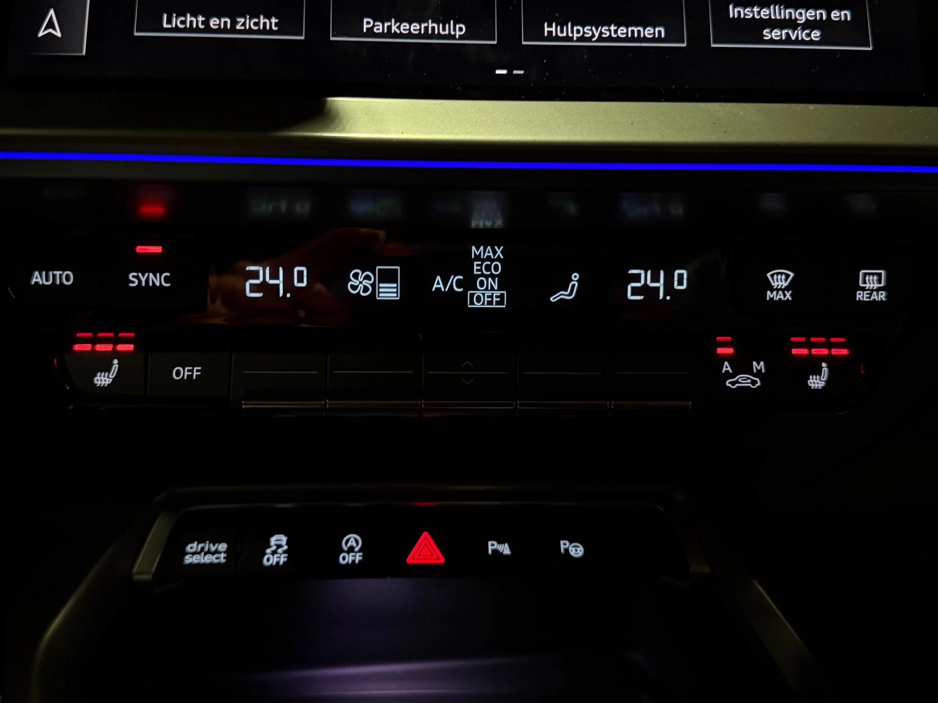 Hoofdafbeelding Audi RS3